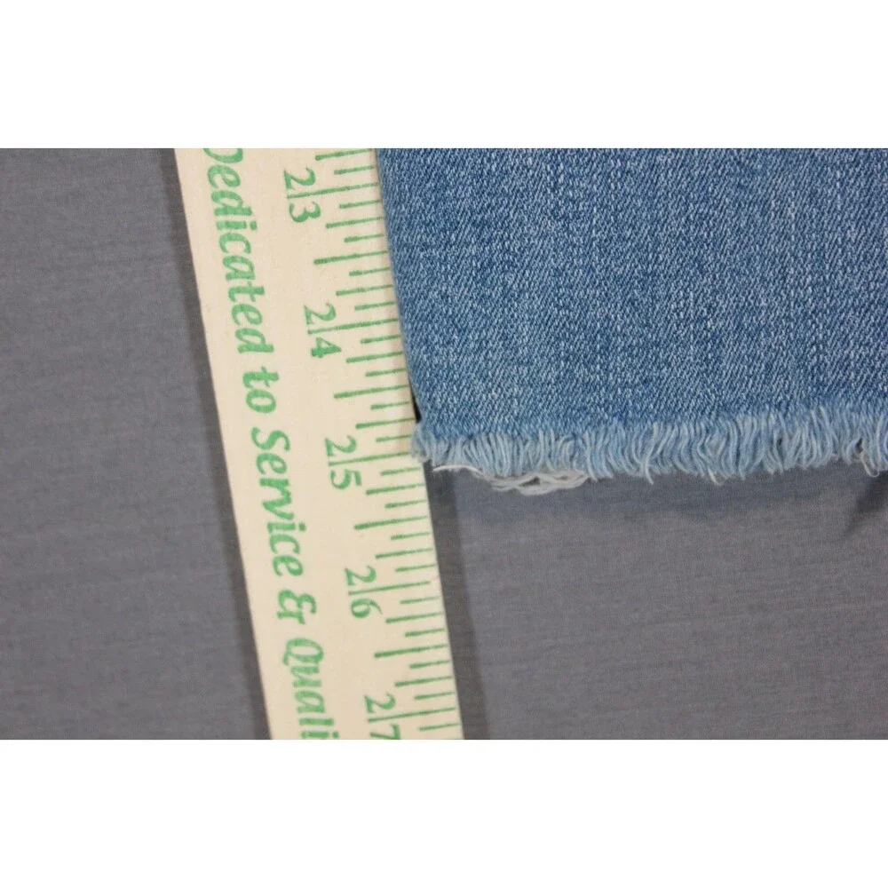 Lucky Brand Jeans Women High Rise Skinny Bridgette Button Fly Distressed 4/27 - Picture 6 of 15